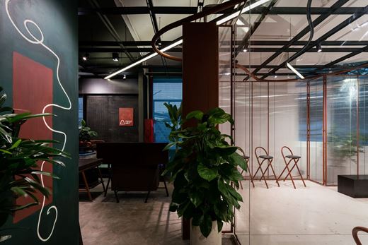 Picture of Tipsy Art Co-Working Art Space